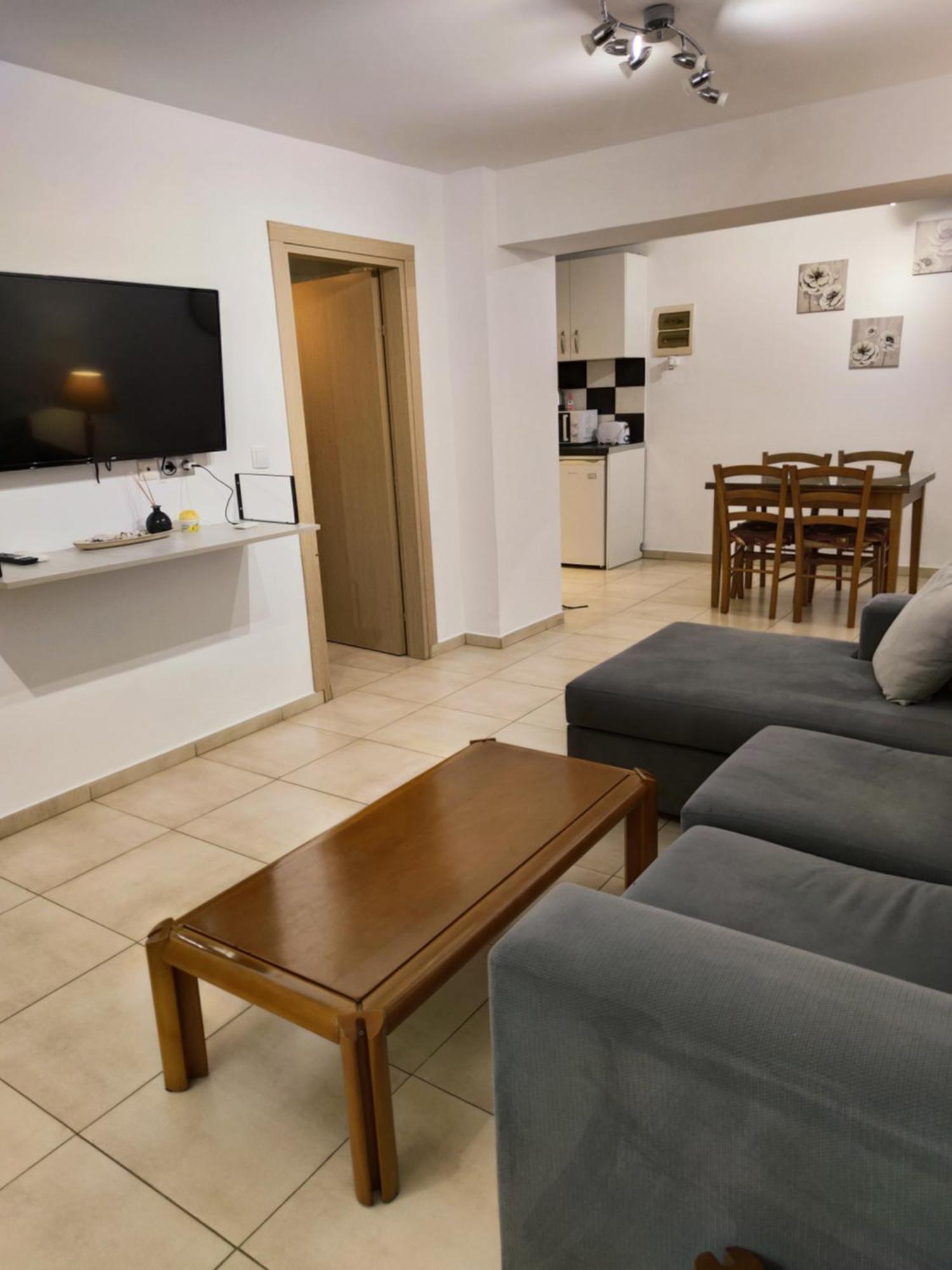 Apartment Irina Athens Exterior photo